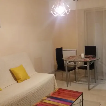 Lejlighed 3mn A Pied De La Avec Terrasse Antibes