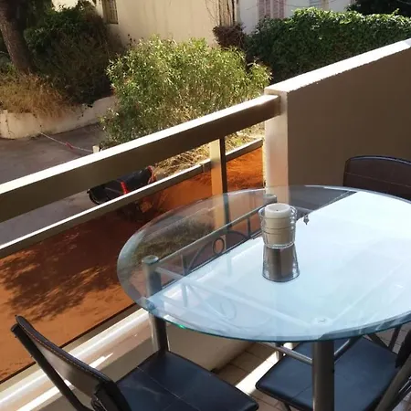 Apartment 3mn A Pied De La Avec Terrasse