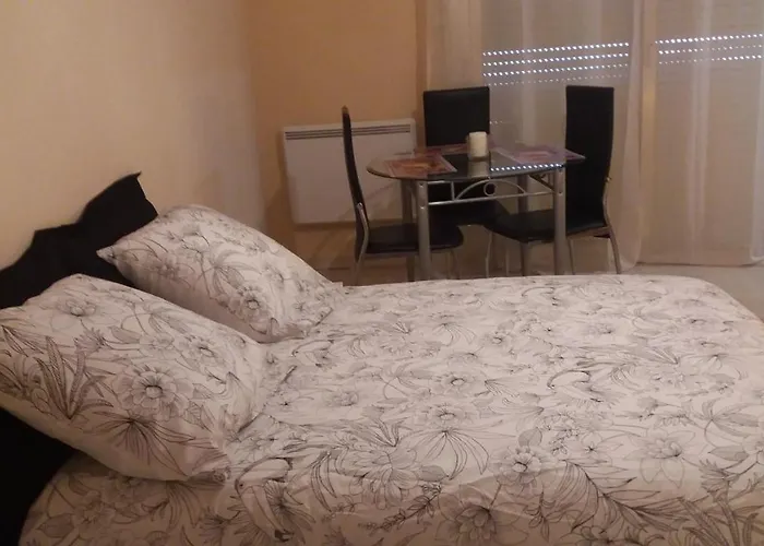 Apartmán 3mn A Pied De La Avec Terrasse *