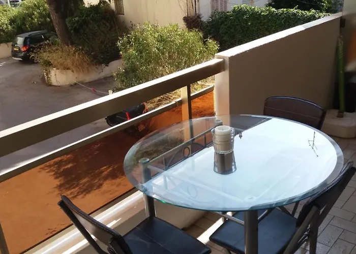 Διαμέρισμα 3mn A Pied De La Avec Terrasse