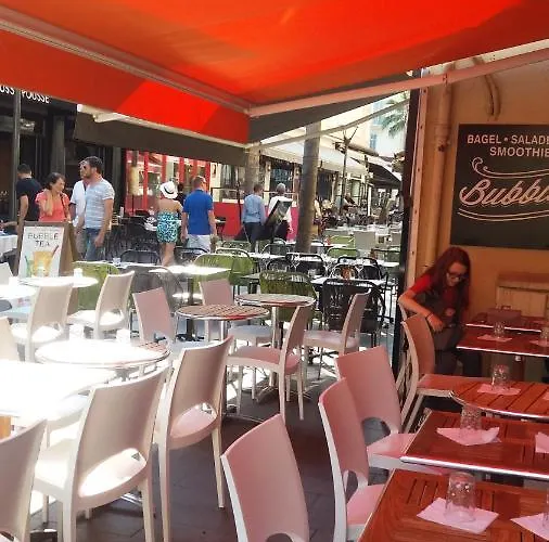 3mn A Pied De La Avec Terrasse Διαμέρισμα Αντίμπ