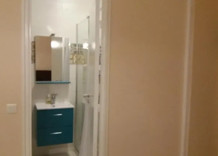 Apartmán 3mn A Pied De La Avec Terrasse